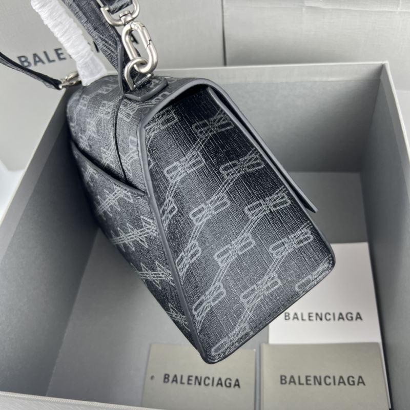 Balenciaga Hourglass Bags